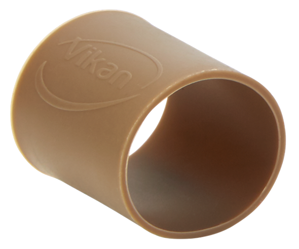 Bandas de Silicona Ø26 mm de Vikan® – Anillos de Codificación para Mangos de Equipos de Limpieza (Bolsa con 5 Unidades)