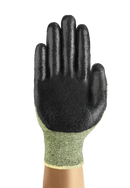 Guante Ignífugo y Anticorte Ansell ActivArmr™ 80-813 – Arco Eléctrico Cat. 1, Corte A4 / C (ex PowerFlex® 80-813) - (144 pares)
