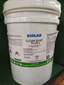 CLEAN QUAT PLUS 1 GL- (3,78L) – Limpieza y Desinfección Industrial