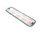 Mopa Plana HYGEN™ para Seco - 45cm - Verde - (1u)