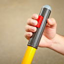 Mopa Rubbermaid Sistema PULSE™ con Armazón 45cm y Baston Spray. (INCLUYE REPUESTO)