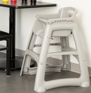 Silla de Bebés Rubbermaid FG781408PLAT Profesional