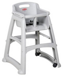 Silla de Bebé con Ruedas  FG780508PLAT STURDY CHAIR