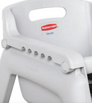 Silla de Bebé con Ruedas  FG780508PLAT STURDY CHAIR