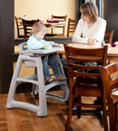 Silla de Bebé con Ruedas  FG780508PLAT STURDY CHAIR