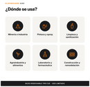 Buzo Desechable KleenGuard A40+ Tipo 5/6 con Capucha | Ansell (Unidad)