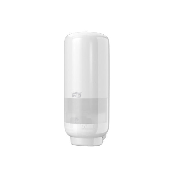 ELEVATION INTUITION WHITE FOAM SOAP DISPENSER - S4