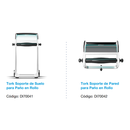 Wipe Industrial Use White Roll - (280 Cloths)