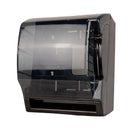 Dispensador de Papel Toalla Jumbo con Palanca – Blanco Resistente y Práctico