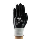 Guante Anticorte Ansell EDGE™ 48-929 – Nivel A3 / C, Nitrilo Completo, Agarre en Aceite - (144 pares)