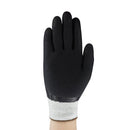 Guante Anticorte Ansell EDGE™ 48-929 – Nivel A3 / C, Nitrilo Completo, Agarre en Aceite - (144 pares)