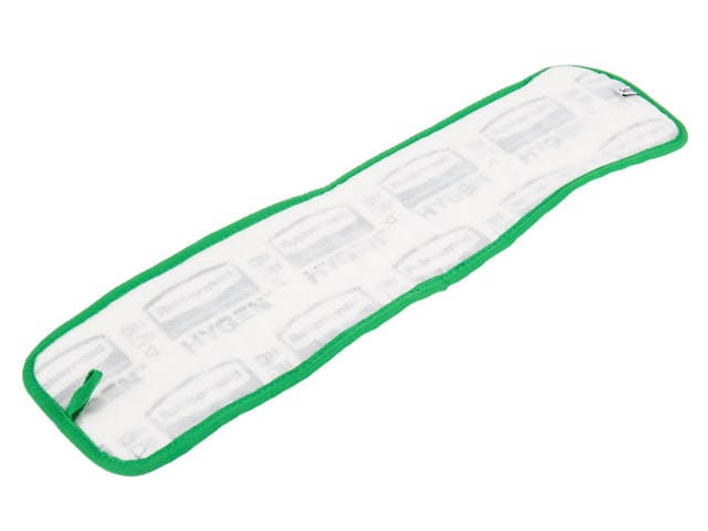 Mopa Plana Hygen verde 45cm - (1u)