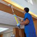Baston Extensión HYGEN™ Quick-Connect 121,9 a 243,8 cm Rubbermaid FGQ76500YL00