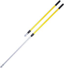 Baston Extensión HYGEN™ Quick-Connect 121,9 a 243,8 cm Rubbermaid FGQ76500YL00