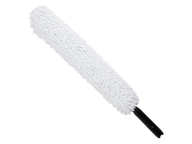 VARILLA FLEXIBLE HYGEN™ EXECUTIVE SERIES™ BLANCO CON FUNDA DE MICROFIBRA