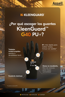 Polyurethane Gloves Plus G40 (12 Pairs)