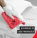 Paños de Colores microfibra HYGEN™ de Rubbermaid