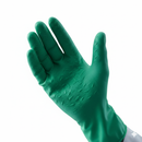 Guantes KleenGuard G80 Nitrilo Verde Protección Química (1 Par)