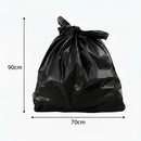 Black Garbage Bag 70cm X 90cm - (100 Units)