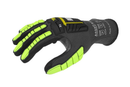 Guante Anti-Impacto Ansell RINGERS™ R840 – Protección TPR, Palma de Nitrilo, Táctil - 72 pares