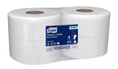 PAPEL HIGIENICO JUMBO TORK ECONOMICO - (4 ROLLOS x 500 MTS)