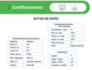 Jabón Líquido Suave Mini Tork Elevation - (8 Unidades x 525ml)