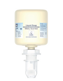 Jabón Líquido Suave Mini Tork Elevation - (8 Unidades x 525ml)