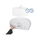 Papel Higiénico Scott® JRT 2 Hojas 230 m – Caja 12 Rollos | KC46470