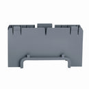 KIT INICIAL DE ESTACIÓN DE RECICLAJE SLIM JIM® Rubbermaid 87 Lt - (1 unidad)