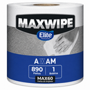 Paños Industriales Maxwipe 60 Elite Professional (Cód. 40974). Bobina de 890 paños.