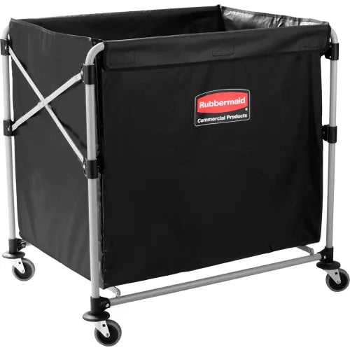 Carro X-Cart Rubbermaid 100 kg / 290 litros – Modelo 1881750