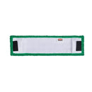 Mopa Plana de Microfibra Adaptable Verde Rubbermaid 2132431