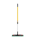 Mopa Plana de Microfibra Adaptable Verde Rubbermaid 2132431