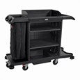 Carro de Limpieza Profesional Grande Rubbermaid Commercial RB-2202581