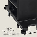 Carro de Limpieza Profesional Grande Rubbermaid Commercial RB-2202581