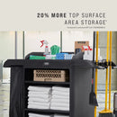 Carro de Limpieza Profesional Grande Rubbermaid Commercial RB-2202581