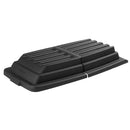 Tapa de Espuma Estructural para Carro Volcador Basculante 573 L Negra Rubbermaid Commercial FG102800BLA