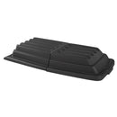 Tapa de Espuma Estructural para Carro Volcador Basculante 573 L Negra Rubbermaid Commercial FG102800BLA