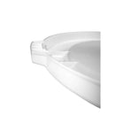 Tapa BRUTE® 121 L Blanca Rubbermaid Commercial FG263100WHT