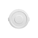 Tapa BRUTE® 121 L Blanca Rubbermaid Commercial FG263100WHT