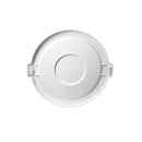 Tapa BRUTE® 121 L Blanca Rubbermaid Commercial FG263100WHT
