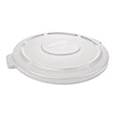 Tapa BRUTE® 121 L Blanca Rubbermaid Commercial FG263100WHT