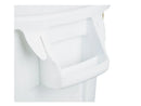 Contenedor  BRUTE® 121 L Blanco Rubbermaid Commercial FG263200WHT