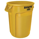 Contenedor BRUTE® 121 L Amarillo Rubbermaid Commercial FG263200YEL