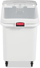 Contenedor para Ingredientes ProSave® 400 Tazas con Cuchara Blanco Rubbermaid Commercial FG360088WHT