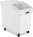Contenedor para Ingredientes ProSave® 400 Tazas con Cuchara Blanco Rubbermaid Commercial FG360088WHT