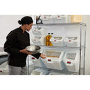 Contenedor para Ingredientes ProSave® 100 Tazas Blanco Rubbermaid RB-FG9G5700WHT