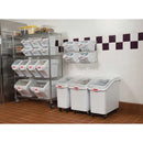 Contenedor para Ingredientes ProSave® 100 Tazas Blanco Rubbermaid RB-FG9G5700WHT