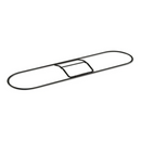 Armazón SNAP-ON para Mopa Atrapa Polvo 91,4 cm Rubbermaid Commercial RB-FGM255000000