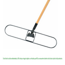 Armazón SNAP-ON para Mopa Atrapa Polvo 91,4 cm Rubbermaid Commercial RB-FGM255000000